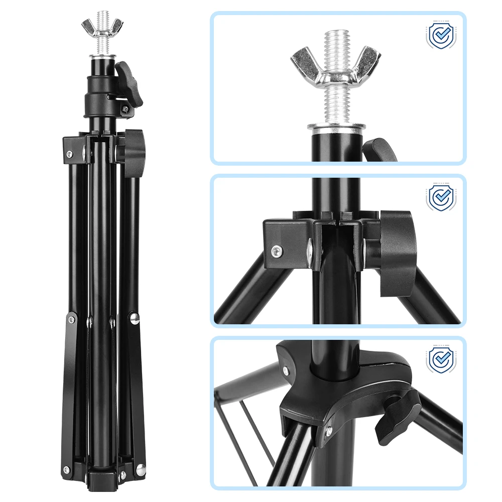 Photography T-shape Background Support Stand Metal Backdrop Frame For Photo Studio Video Chroma Key Green Screen | Электроника