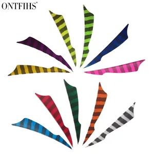 50 шт., 4-дюймовые охотничьи стрелы