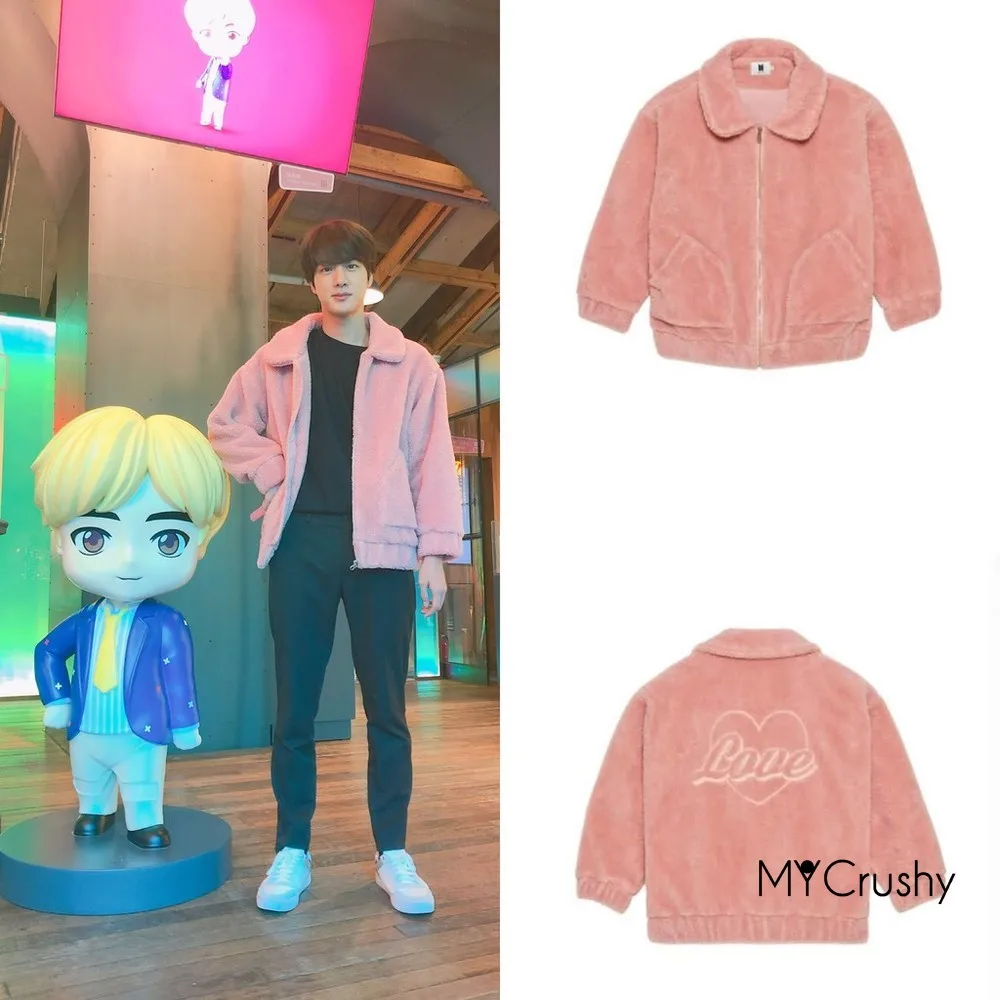 Новинка 2020 розовое зимнее пальто из меха ягненка куртка для мальчиков и девочек