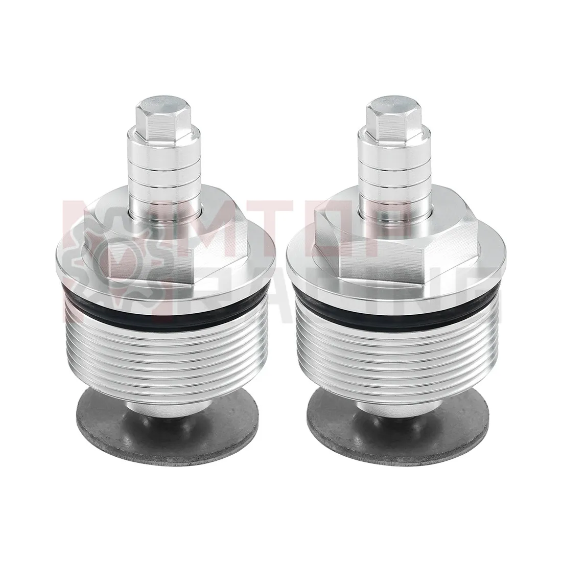 

Колпачок Вилки предварительной загрузки для Honda NX250 AX-1 1988-1994 CRF230 2008-2009 CLR125 City Fly 1998 CB500 1994-2002 регулируемые болты вилки 37 мм