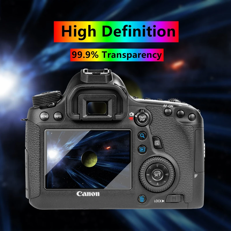 Самоклеящееся 6D закаленное стекло основной ЖК дисплей + верхняя информация