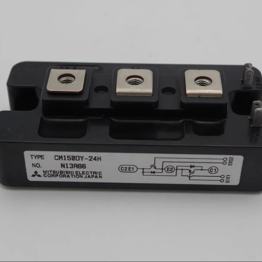 Электрическое оборудование 1200V 150A IGBT Module CM150DY-24H для контроля тока | Обустройство