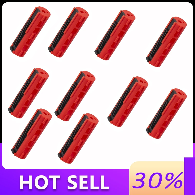 Новинка поршень из углеродистой стали 13/14 зубьев для страйкбола AEG M4 AK G36 коробка