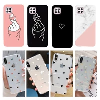 Silicone For Huawei P40 lite Case Silicone Soft TPU Phone Back Cover For Huawei P40 Pro P30 Mate Lite Case Phone Shell Coqu