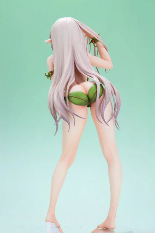 Elina Alleyne queen's Blade восстание Орхидея Seed сексуальная фигурка для девочек японское аниме взрослые Фигурки игрушки аниме фигурки