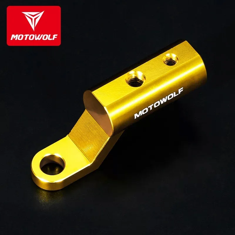 Адаптер-держатель для зеркала заднего вида идеально подходит поднятия и