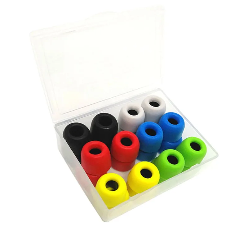 12 пар сменных наушников T400 4