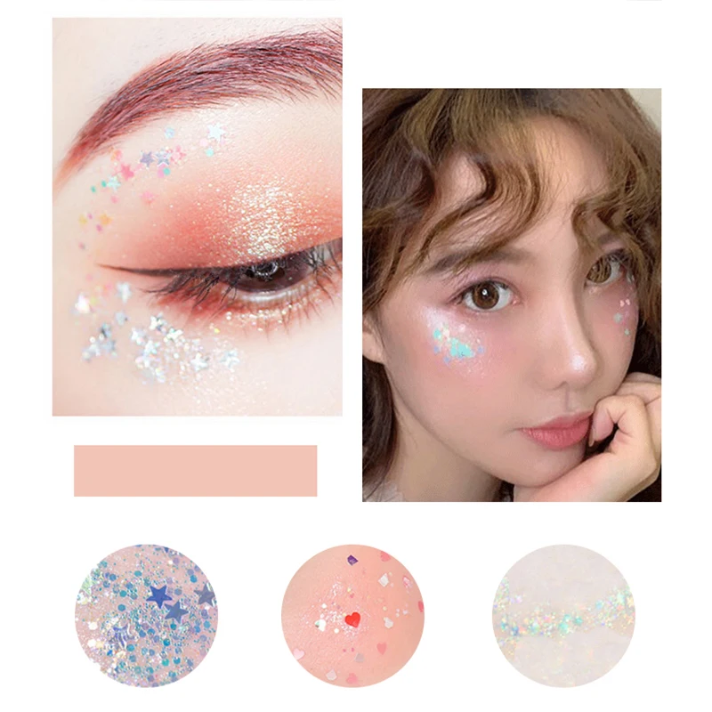 Ярче кожи цвет пустыня матовое стекло с перламутровым эффектом тени для век