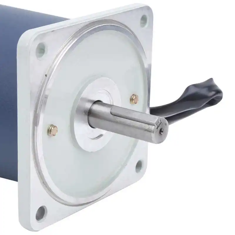 Червячный Шестерни мотор Нержавеющая сталь 90W 2200 r/min XD5D90 24A121SRV RV40