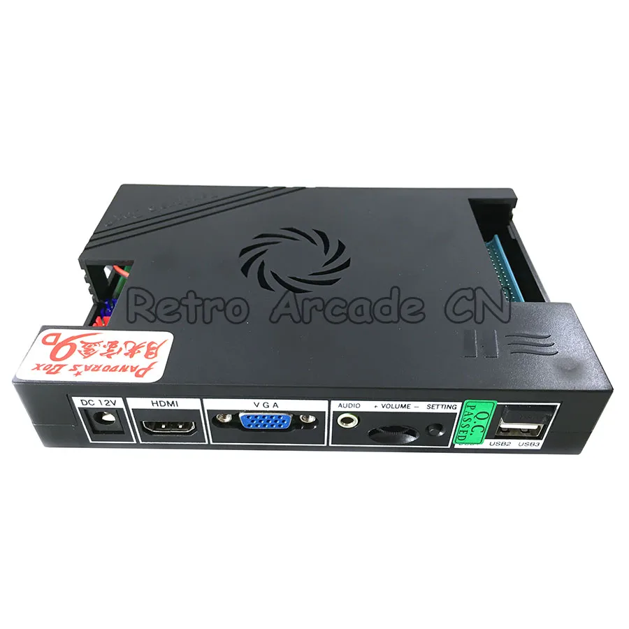 2019 новая семейная материнская плата Pandora Box 9d 2222 в 1 для видеоигр аркадных игровых