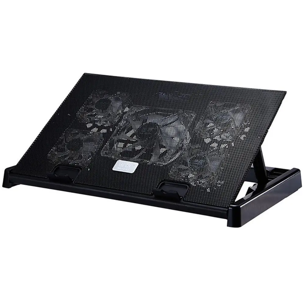 

Радиатор охлаждающей подставки для ноутбука 17 дюймов 15,6 дюймов Q8T8