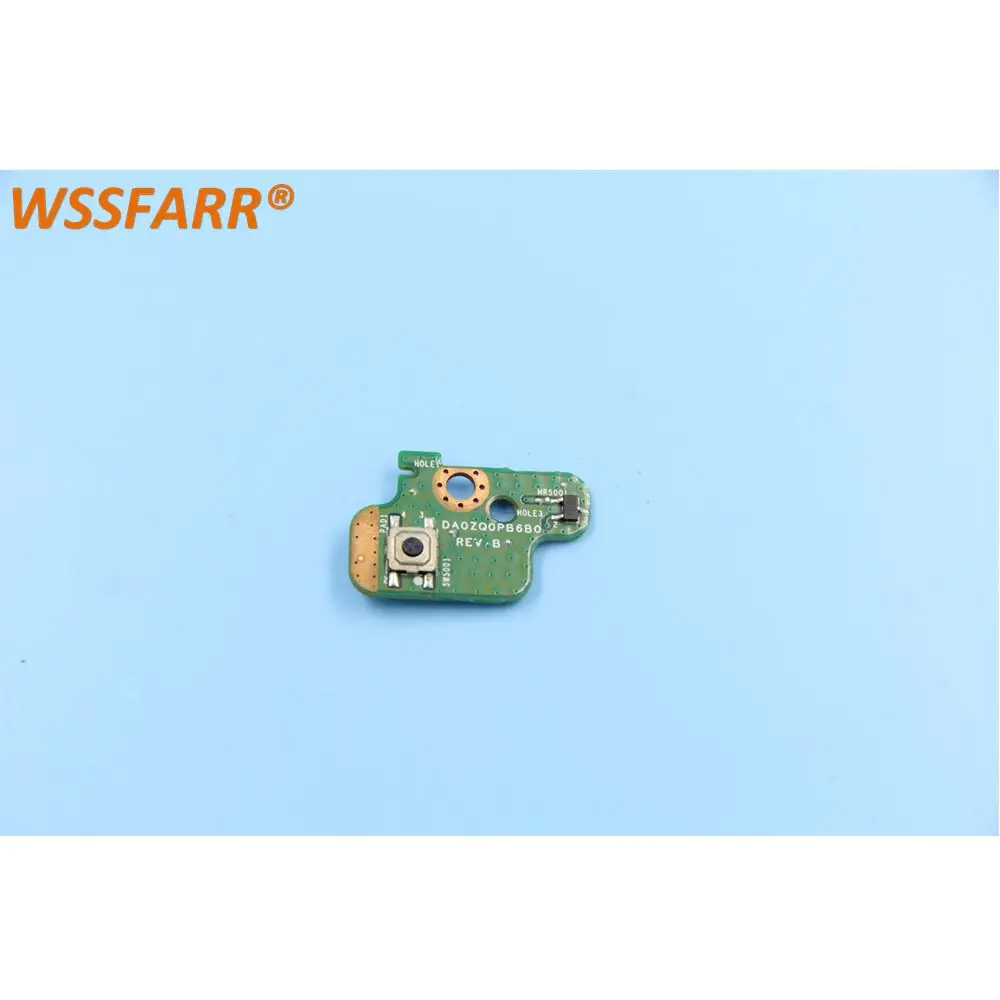 Оригинал для ACER Aspire E5 471 421 411 TMP246 плата кнопки питания DA0ZQ0PB6B0 100% протестирована