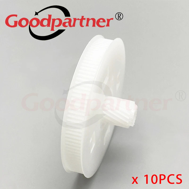 

10X RU5-0988 Belt Drive Gear 19T 116T for HP P1005 P1006 P1007 P1008 P1009 P1102 P1108 P1505 P1566 P1606 M1120 M1132 M1136 M1212