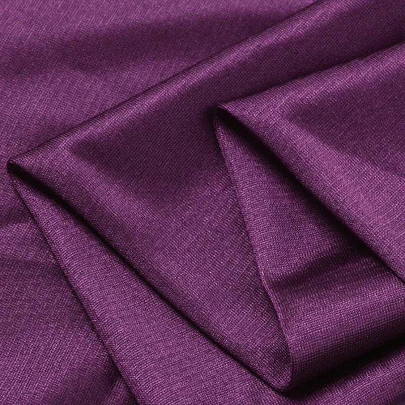 15 50X160cm Soft Inside Polyester fabric Organic Material Pure Natural Polyester For Sewing DIY Handmade Clothes Patchwork Fabric - Цвет: 15