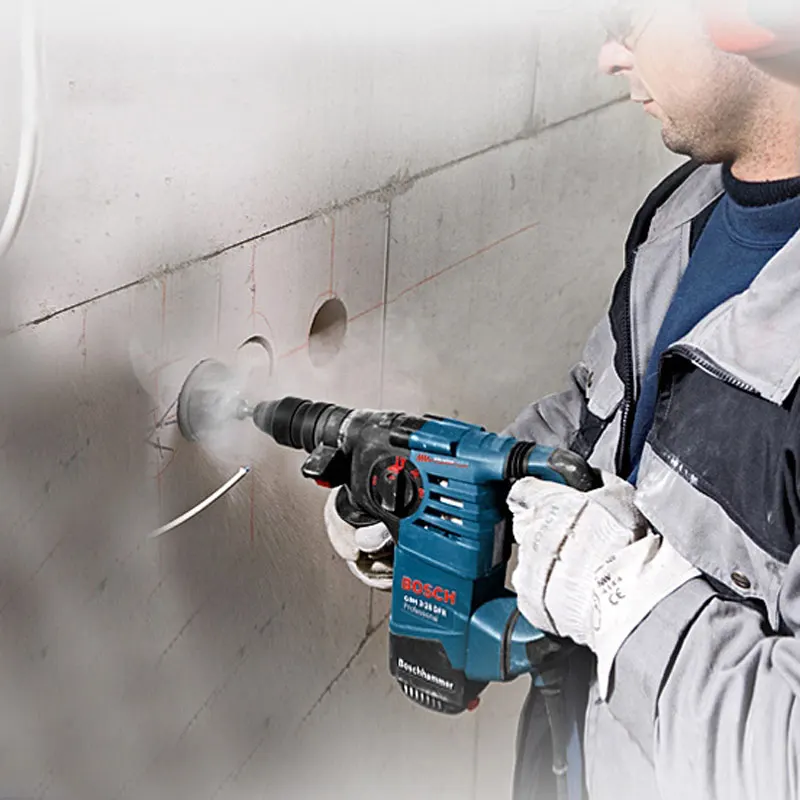 Bosch GBH3-28 DRE электрический молоток электродрель Бытовая многофункциональный