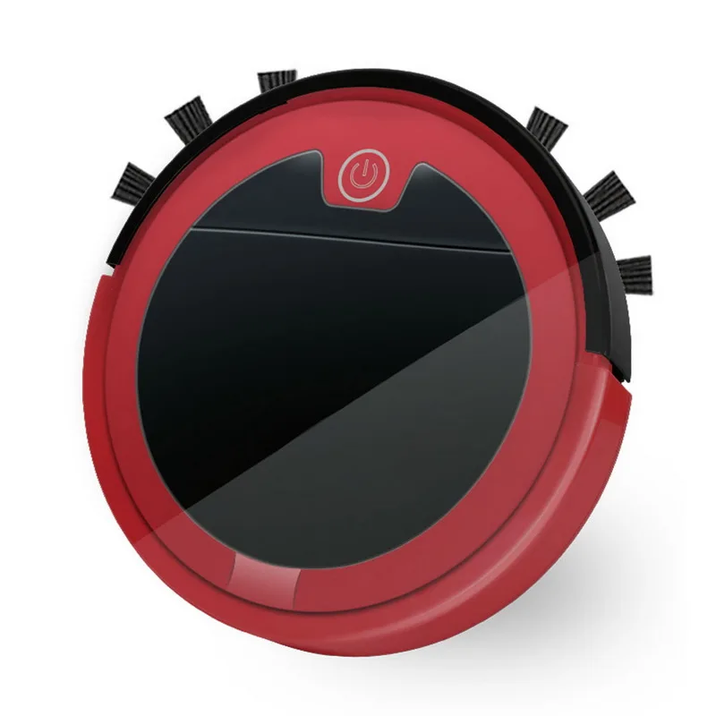 

Беспроводной робот-пылесос с дистанционным управлением, 2800 Па