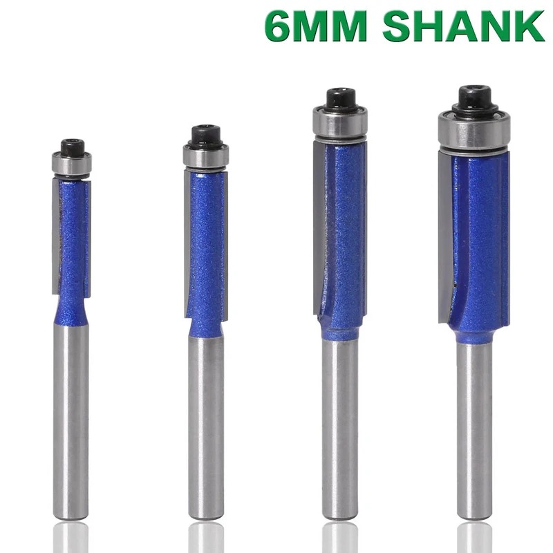 1 шт. фреза из карбида вольфрама 6 мм|Фреза| |