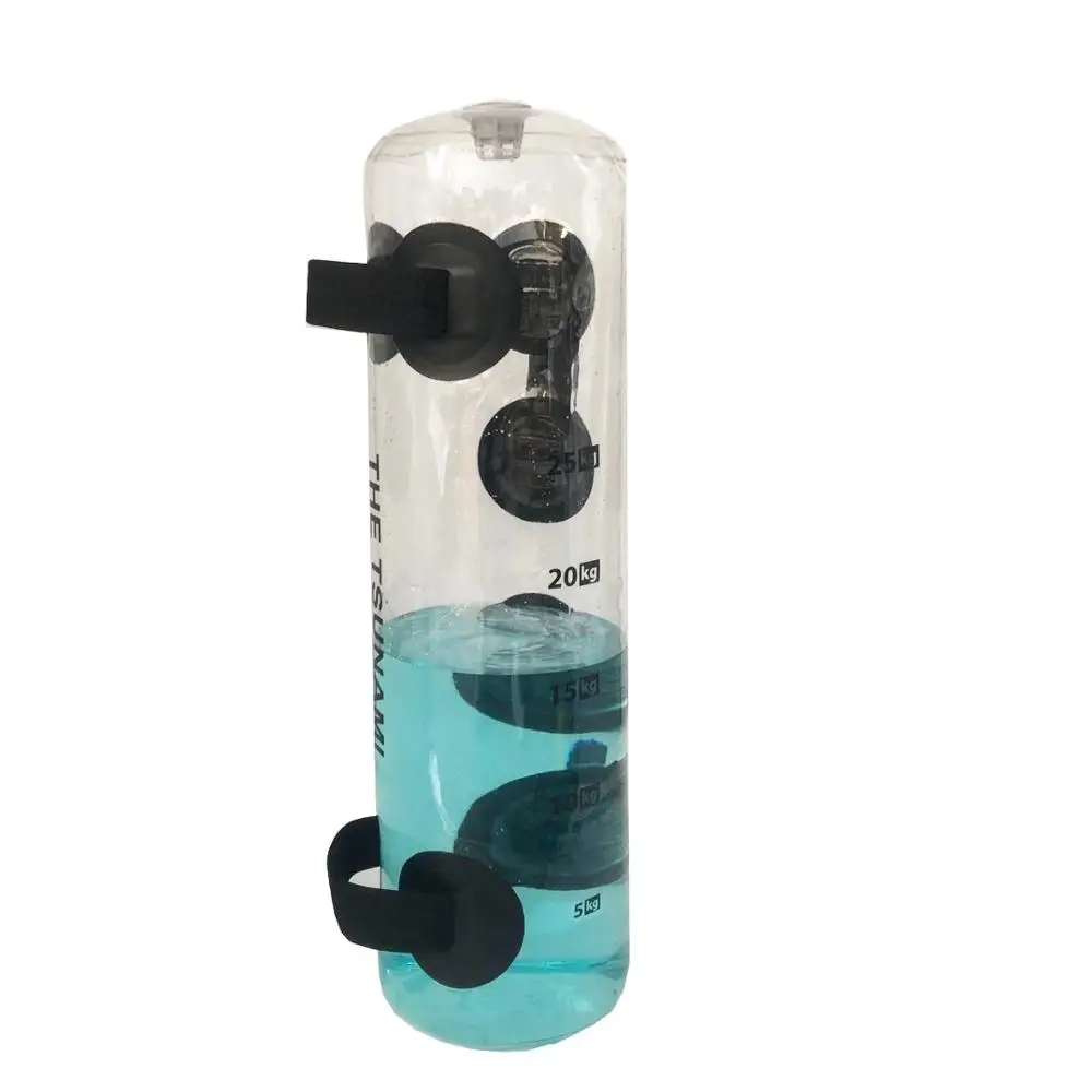 Регулируемая водная сумка для тренажерного зала спортивных тренировок включая