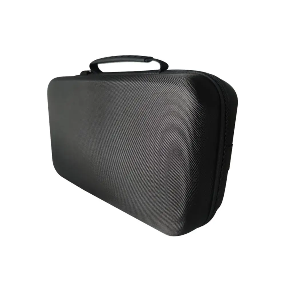 

VR Storage Bag Portable Travel Case For Oculus Quest 2 VR Headband Protective Bag EVA Hard Case Portable Shoulder Package