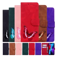 leather wallet case for samsung galaxy a01 core a20e a20s a20 a30 a30s a12 a13 a22 a6 a8 plus luxury flip cover card slot buckle