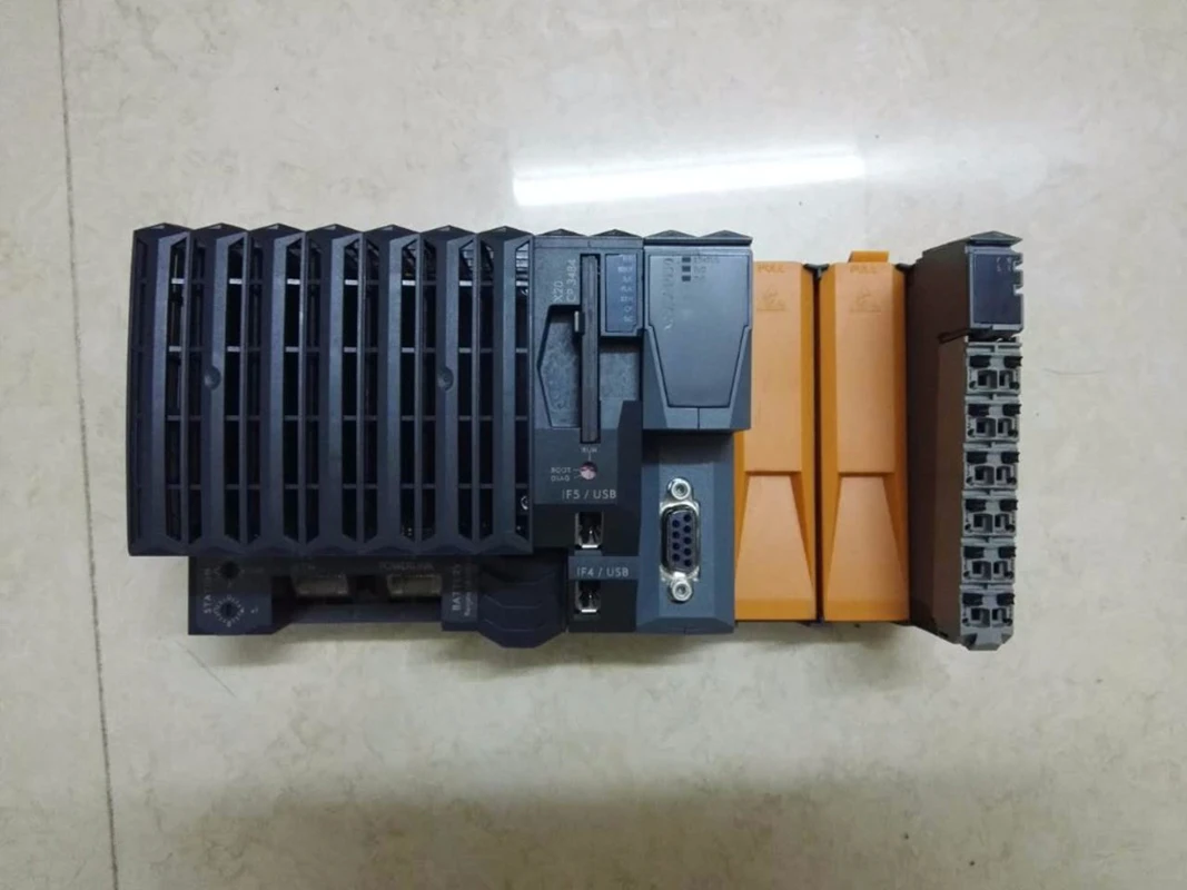 Используемый модуль ЦП X20CP3484 B & R | Инструменты