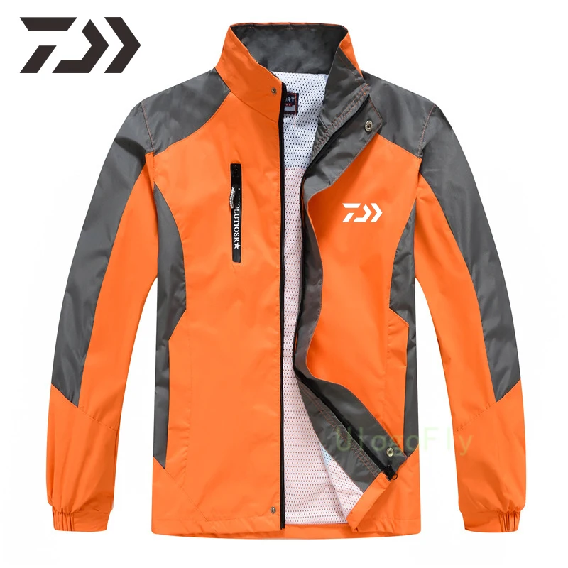 

Мужская одежда для рыбалки, тонкая термальная куртка для кемпинга, альпинизма, рыбалки, прочная дышащая ветровка с капюшоном, весна-осень 2021