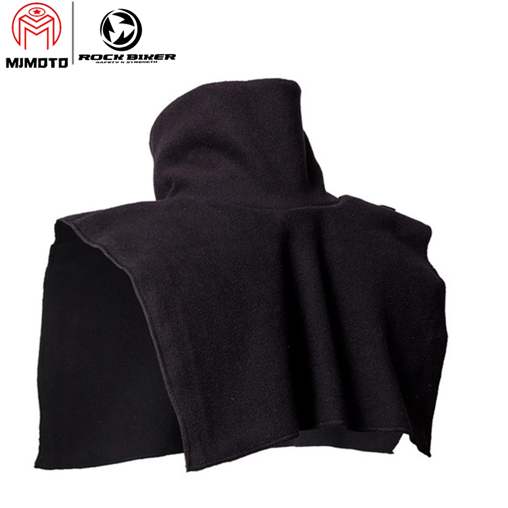 ROCK Байкер Мотоцикл нагрудник шарф с уход за кожей лица маска Балаклава для езды