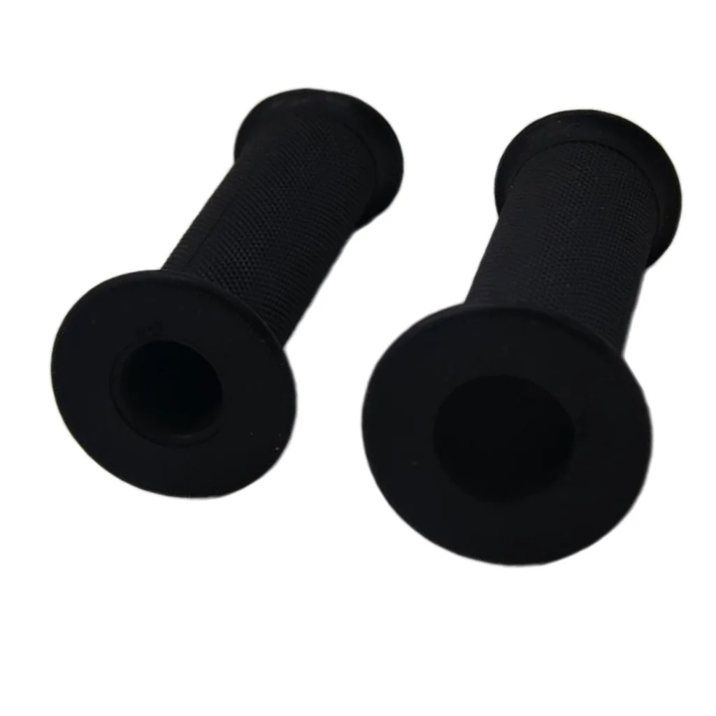 

1 Pair Of Motorcycle Handlebar Softgrip Slip-on Handle Covers For 22 Mm Diameter