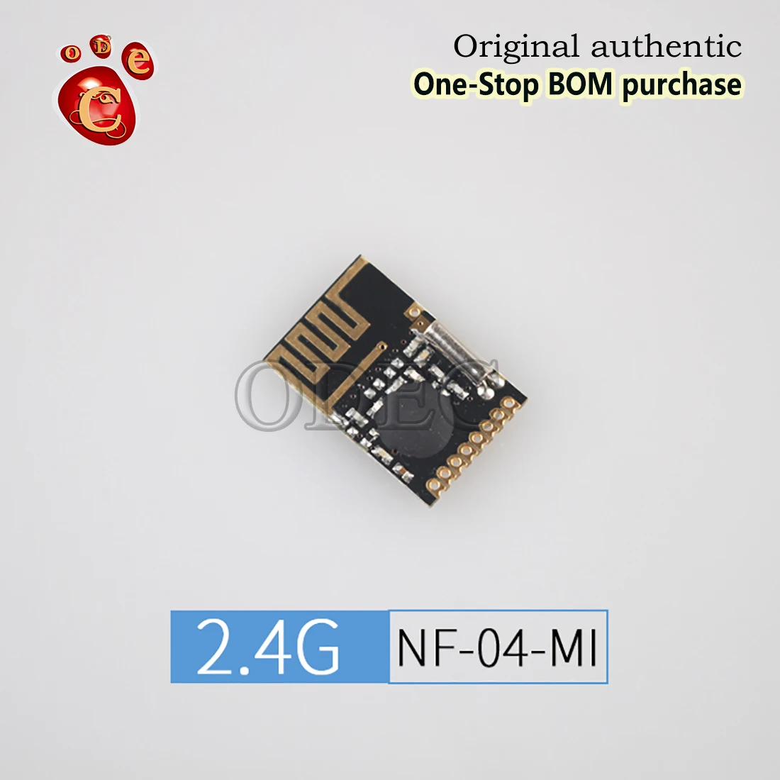 NF-04-MI 2 4G беспроводной дистанционный пульт SPI мини BK2425 чип через передачу |