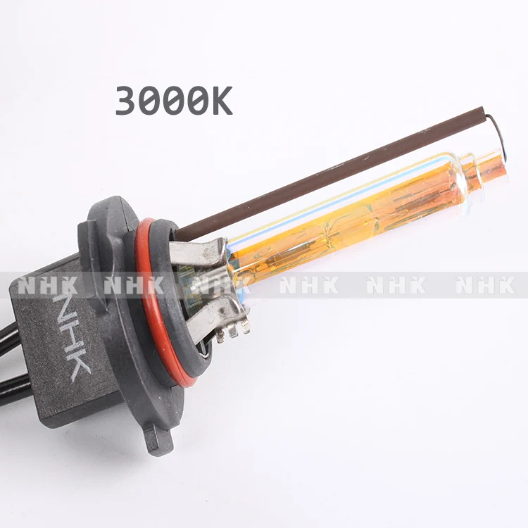 NHK автозапчасти hid ксеноновые лампы 9005 12v 35w 3000K 4300K 5500K 6000K | Автомобили и мотоциклы