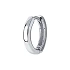 Серьга SKLV из серебра, 1 шт., Серебро, 925, Мужская, Серьги 2022 тренд, Оригинальная продукция