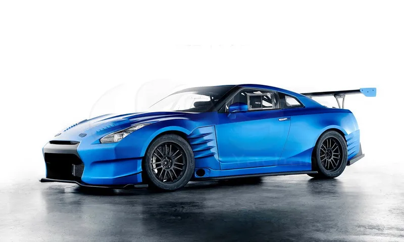 Комплект для Nissan R35 GTR CBA DBA BSP 2008 2015 гг.|bodykit nissan|lips lipnissan gtr body kit |