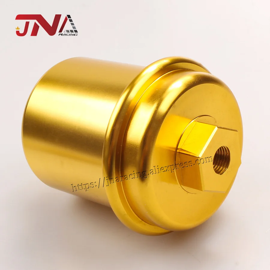 Universal Car Small Inner Fuel Filters for Honda car modification Aluminum | Автомобили и мотоциклы