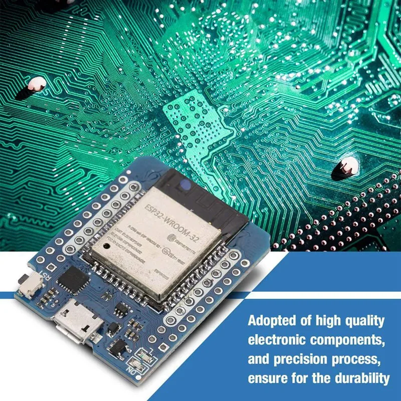 Комплект LIVE MINI ESP32 беспроводной Wi-Fi Bluetooth 2 в 1 двухъядерный процессор модуль