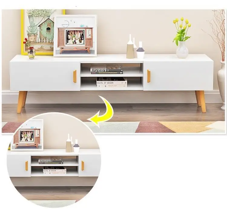 Стенд Китай Lcd Kast монитор Riser Soporte Pie De Mesa Para Европейский деревянный стол мебель для гостиной Meuble Mueble ТВ шкаф
