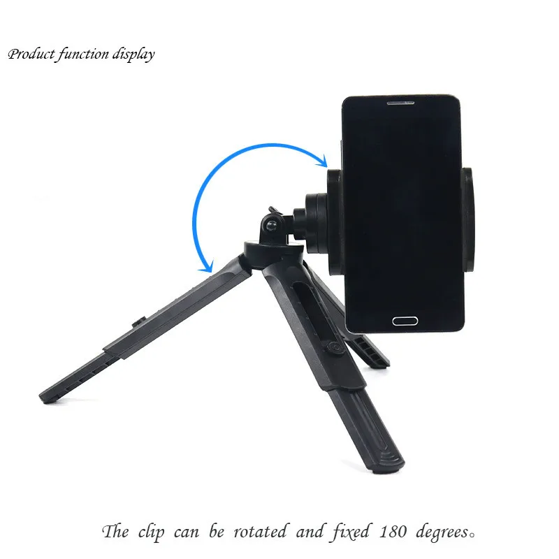 Настольный мини-держатель для телефона Штатив селфи универсальная подставка