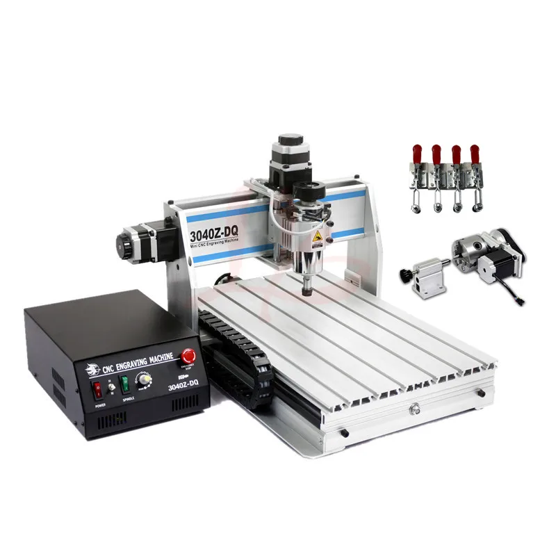 3040 machine CNC Router engraving cnc for metal | Инструменты