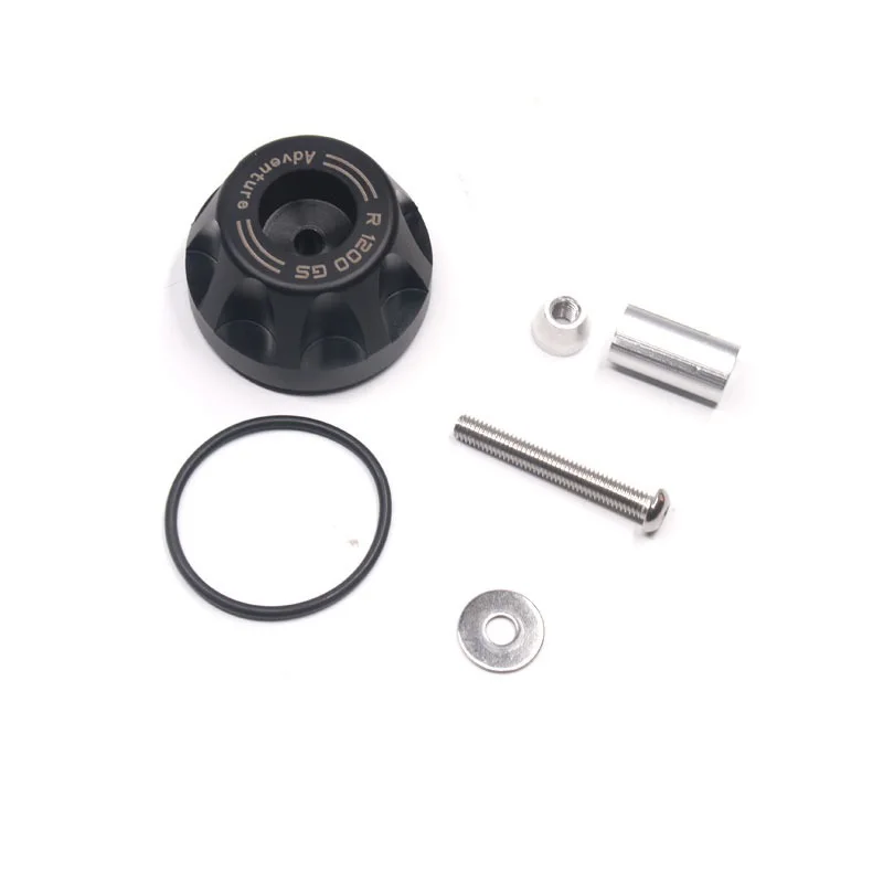 

Final Drive Housing Cardan Crash Slider Protector For R 1200GS LC 13-18 R1200 GS LC Adventure 14-18