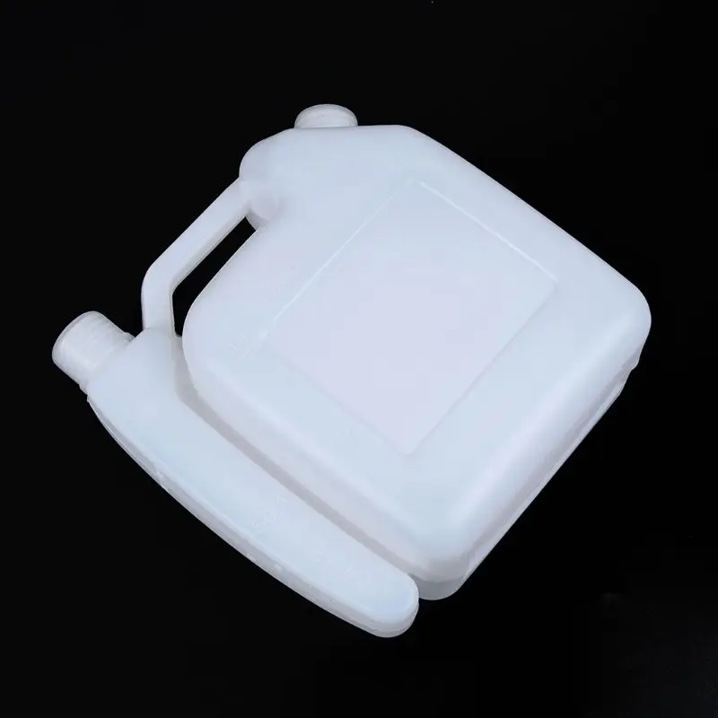 1.5L литр 2 х тактный бензиновый топливный масло бутылка для смешивания Танк