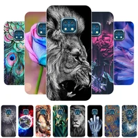 lion animal case for nokia xr20 case phone cover for nokia xr20 5g silicone soft funda case for nokiaxr20 xr 20 coque 2021