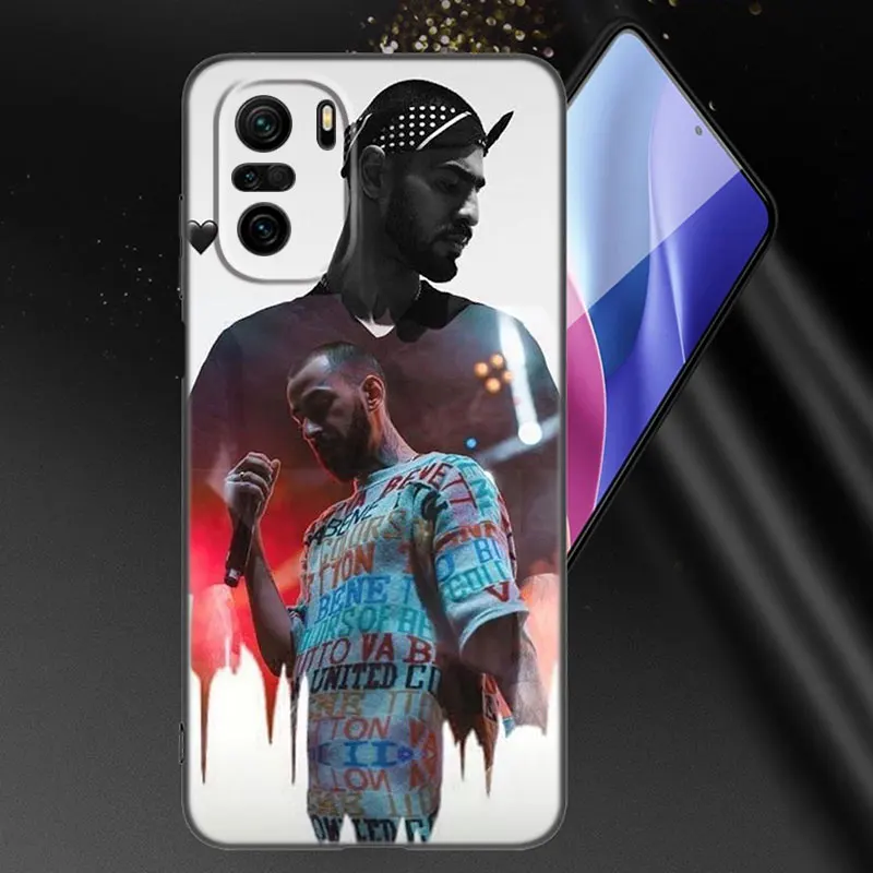 Чехол для телефона Miyagi &amp Andy Panda Xiaomi Mi POCO X3 NFC GT M4 M3 11T 10T Pro A3 A2 11 Lite NE 11i F3 C31 CiVi мягкий
