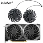 Вентилятор VGA PLD10010S12HH 95 мм, 12 В, 0,40a, RTX3060, RTX3070, для MSI RTX 3070, 3060, 3060Ti, VENTUS 2X, OC, охлаждающий вентилятор для видеокарты