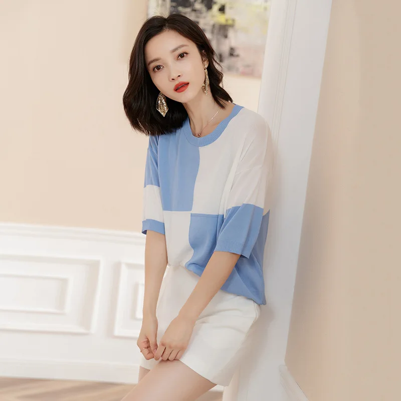 

T Shirt Women Clothes 2020 yellow Fashion Tee Top Fashion Cotton Ladies Tee Shirt