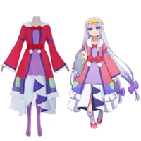 anime maoujou de oyasumi sleepy princess in the demon castle aurora suya rhys kaymin cosplay costume women dress