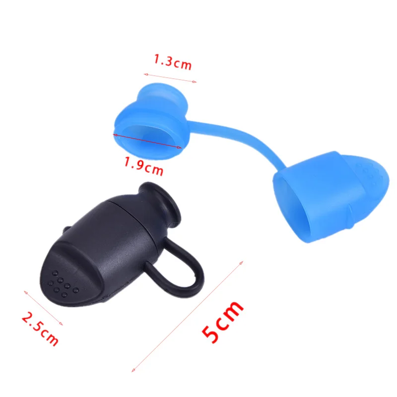 Cycling Bite Valve Cover Outdoor Water Bag Cap Replacement Hydration Dust Proof | Bags