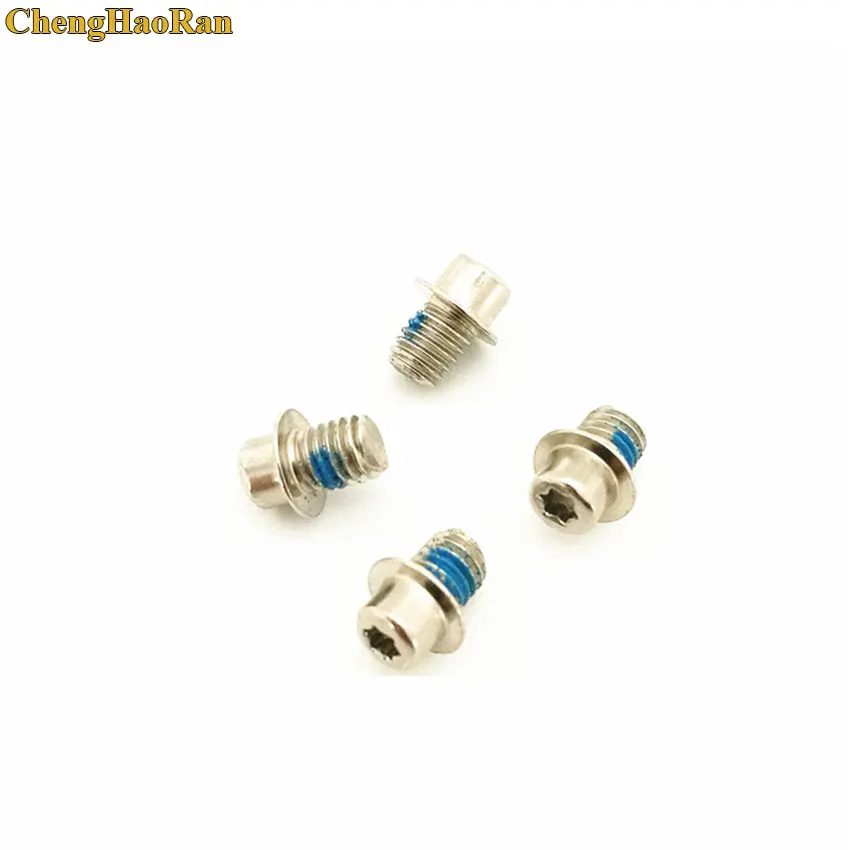 Комплект винтов ChengHaoRan для ноутбука HDD жесткого диска Macbook Pro A1278 A1286 A1297 13 15 17 дюймов