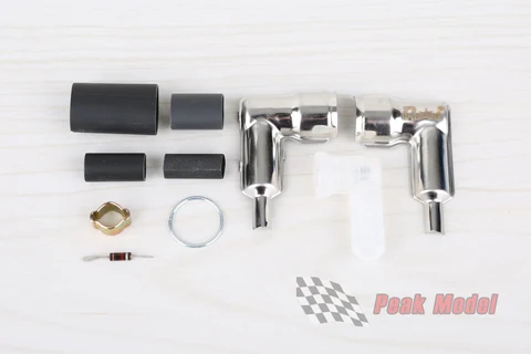 Колпачки и ботинки свечи зажигания Rcexl для NGK ME8 ME-8 см 6 CM-6 BPMR6F BPMR6A