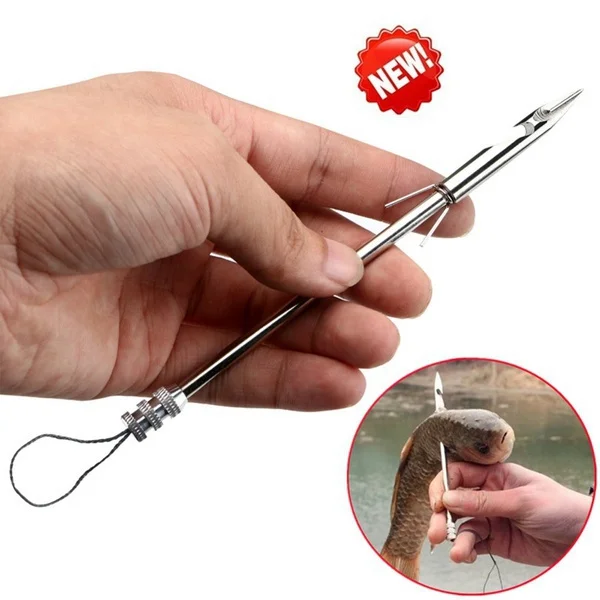 5/10/15/20PCS 14.5cm Slingshot shot Arrows metal bullet arrows Stainless steel Flying Fish darts Bow Tackle Accessory Darts | Спорт и