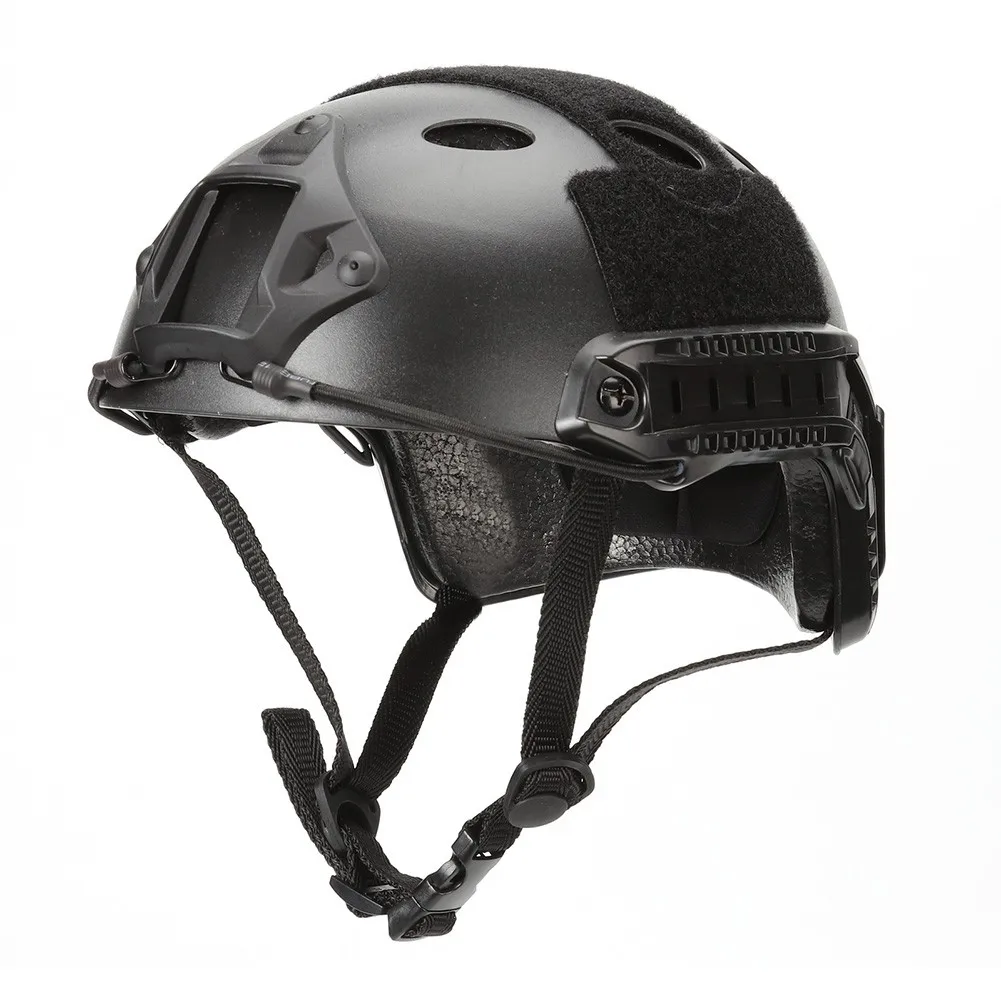 

Tools Helmet Adjustable Airsoft Combat Cover Military Outdoor Paintball