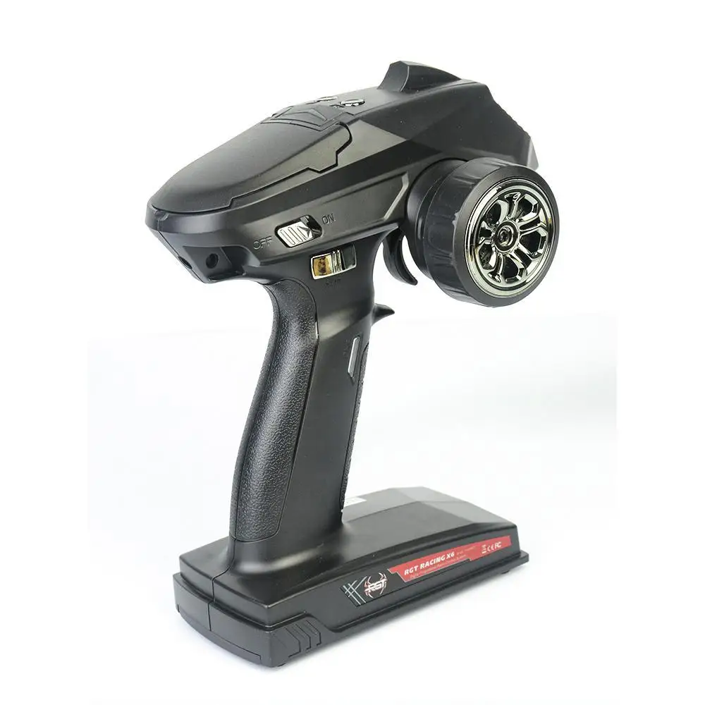 rgt ex86010 cj 110 24g 4wd радиоуправляемый гусе